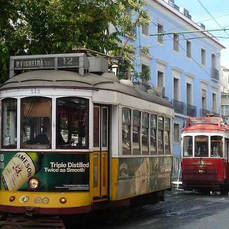 Casas Do Castelo Apartment Lisbon Exterior photo
