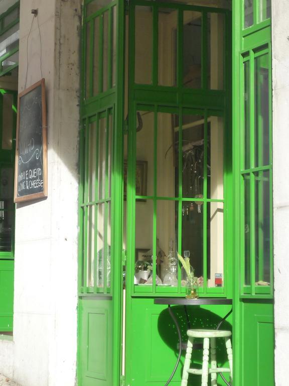 Casas Do Castelo Apartment Lisbon Exterior photo
