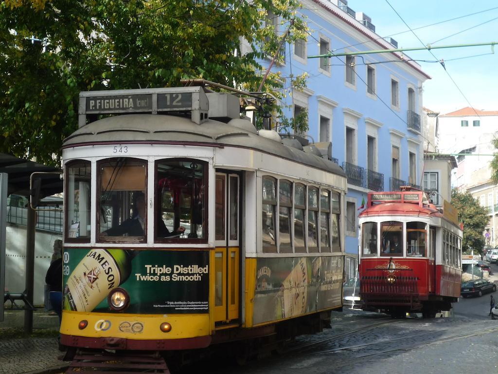 Casas Do Castelo Apartment Lisbon Exterior photo